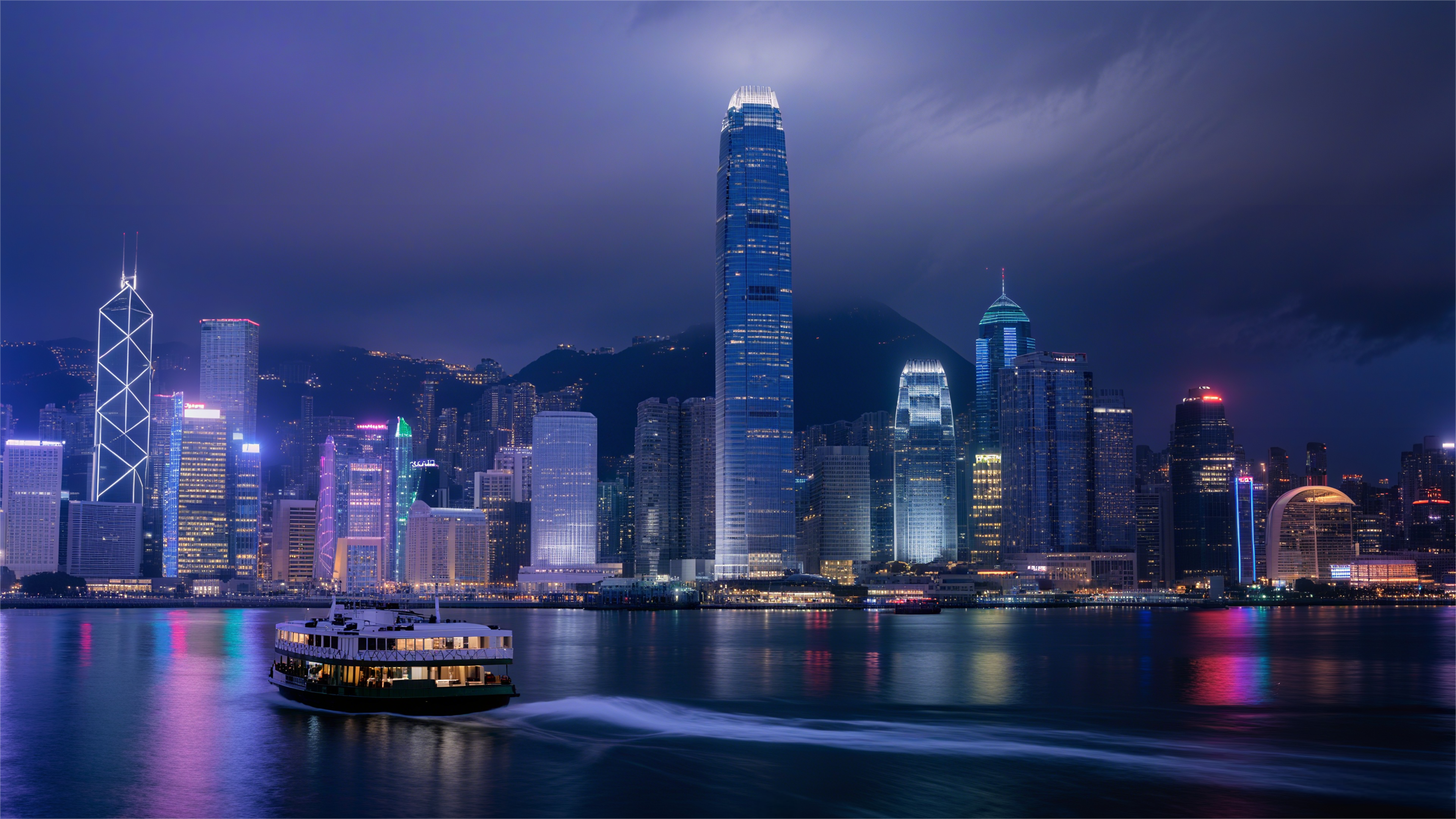 香港